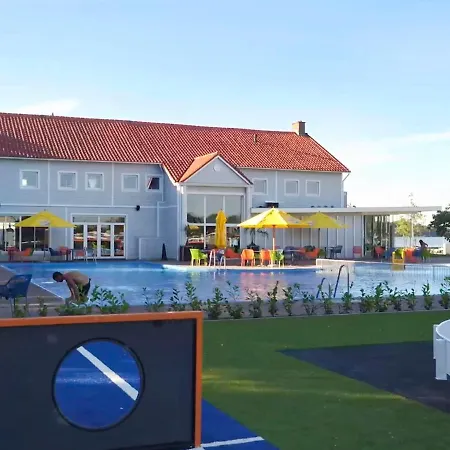 Holiday Europarcs Veluwemeer-7 Holiday home Nunspeet